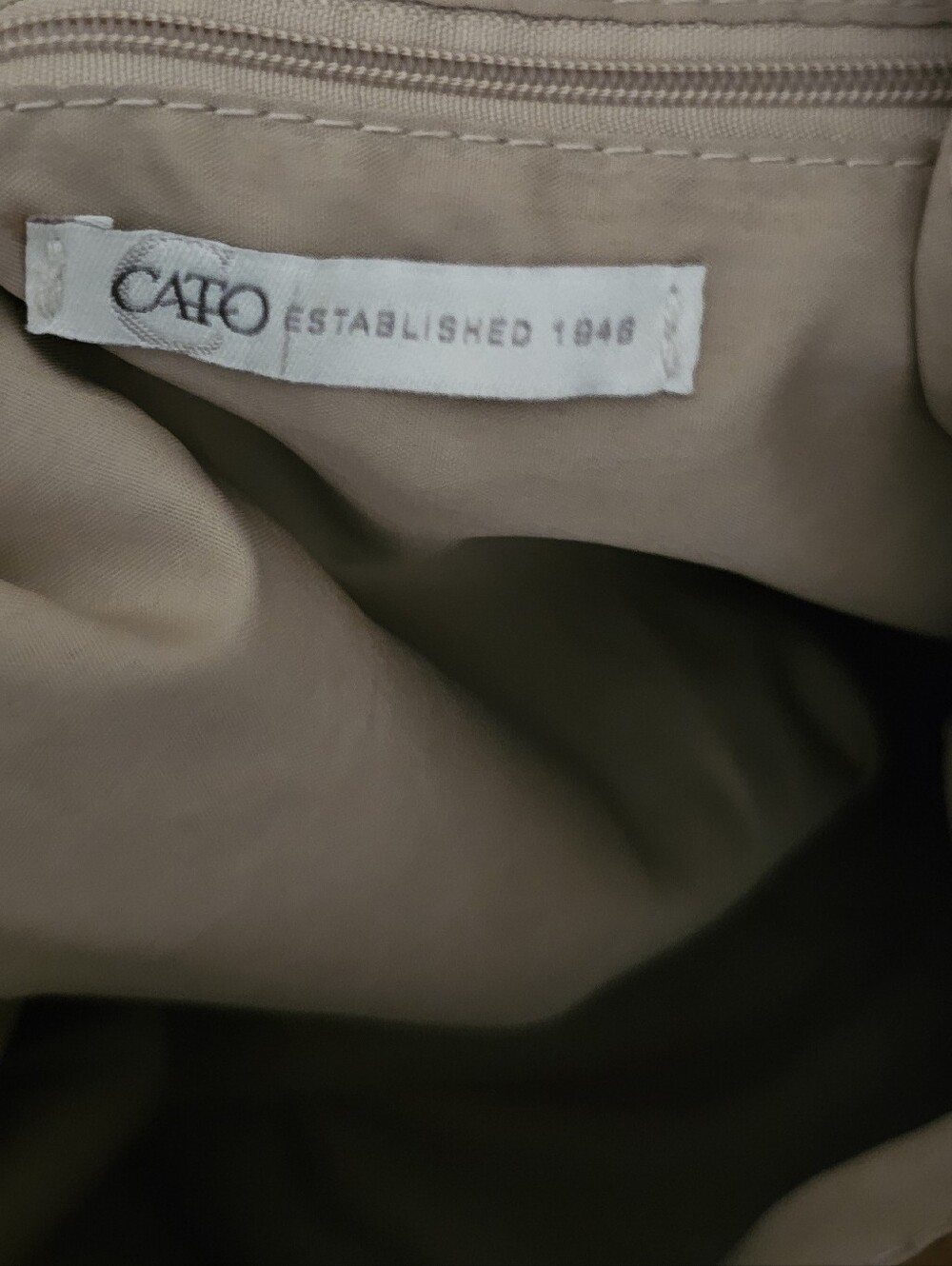 Cato Hobo Shoulder Bag - Picture 6 of 8